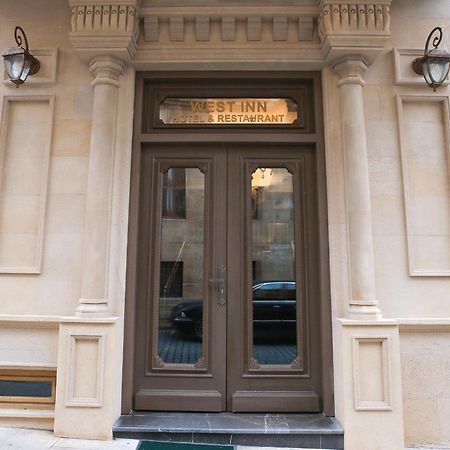 באקו West Inn Hotel & Restaurant Nz מראה חיצוני תמונה