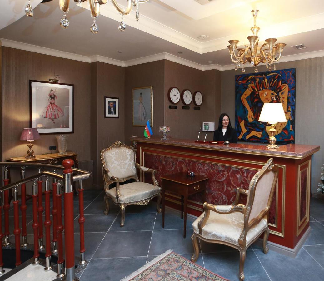באקו West Inn Hotel & Restaurant Nz מראה חיצוני תמונה