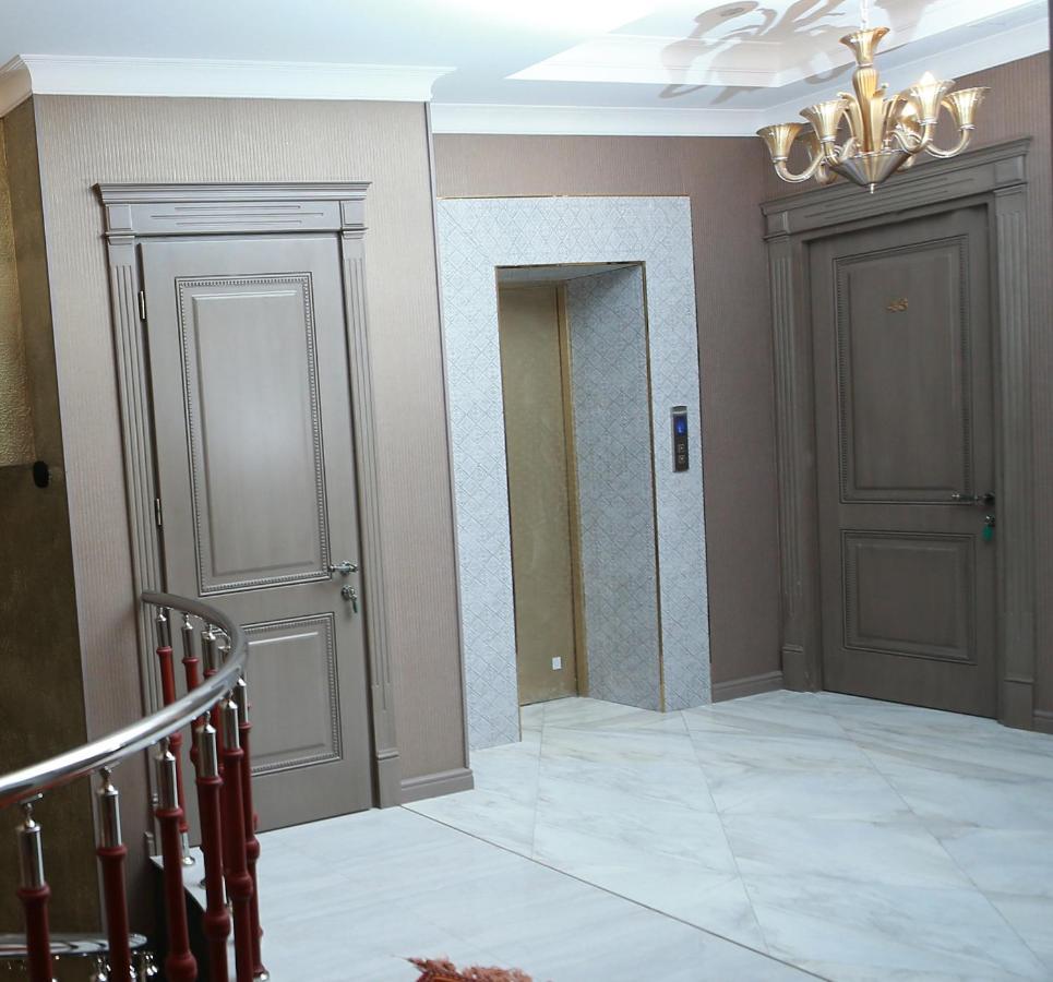 באקו West Inn Hotel & Restaurant Nz מראה חיצוני תמונה