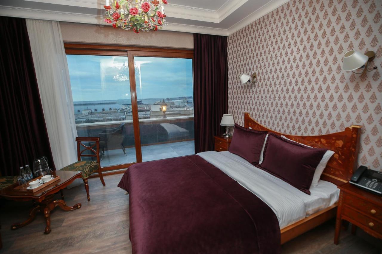 באקו West Inn Hotel & Restaurant Nz מראה חיצוני תמונה