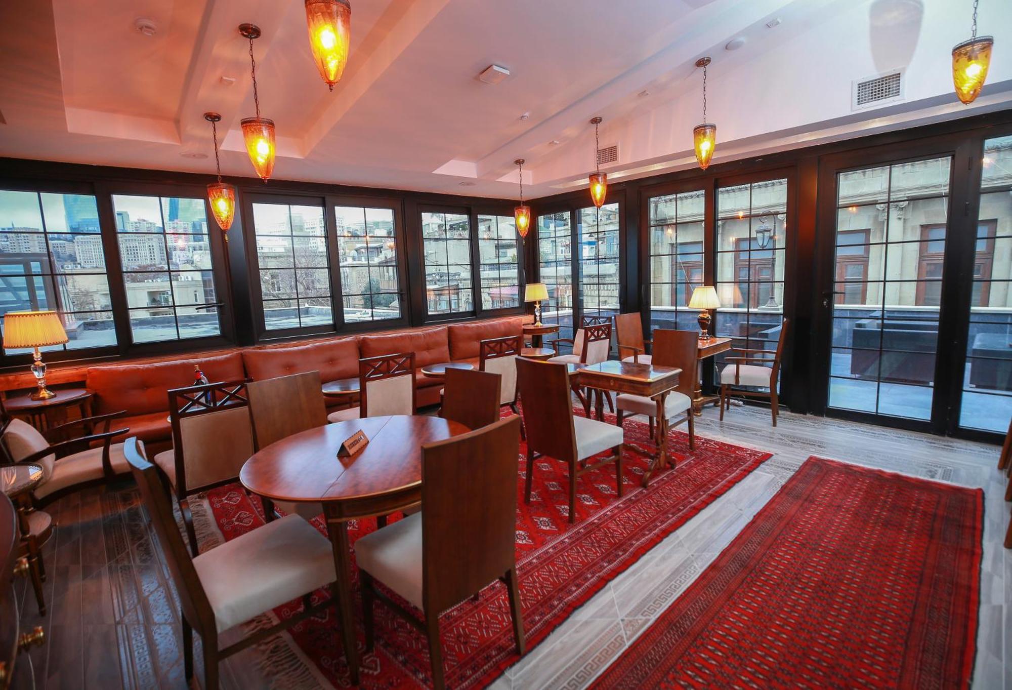 באקו West Inn Hotel & Restaurant Nz מראה חיצוני תמונה