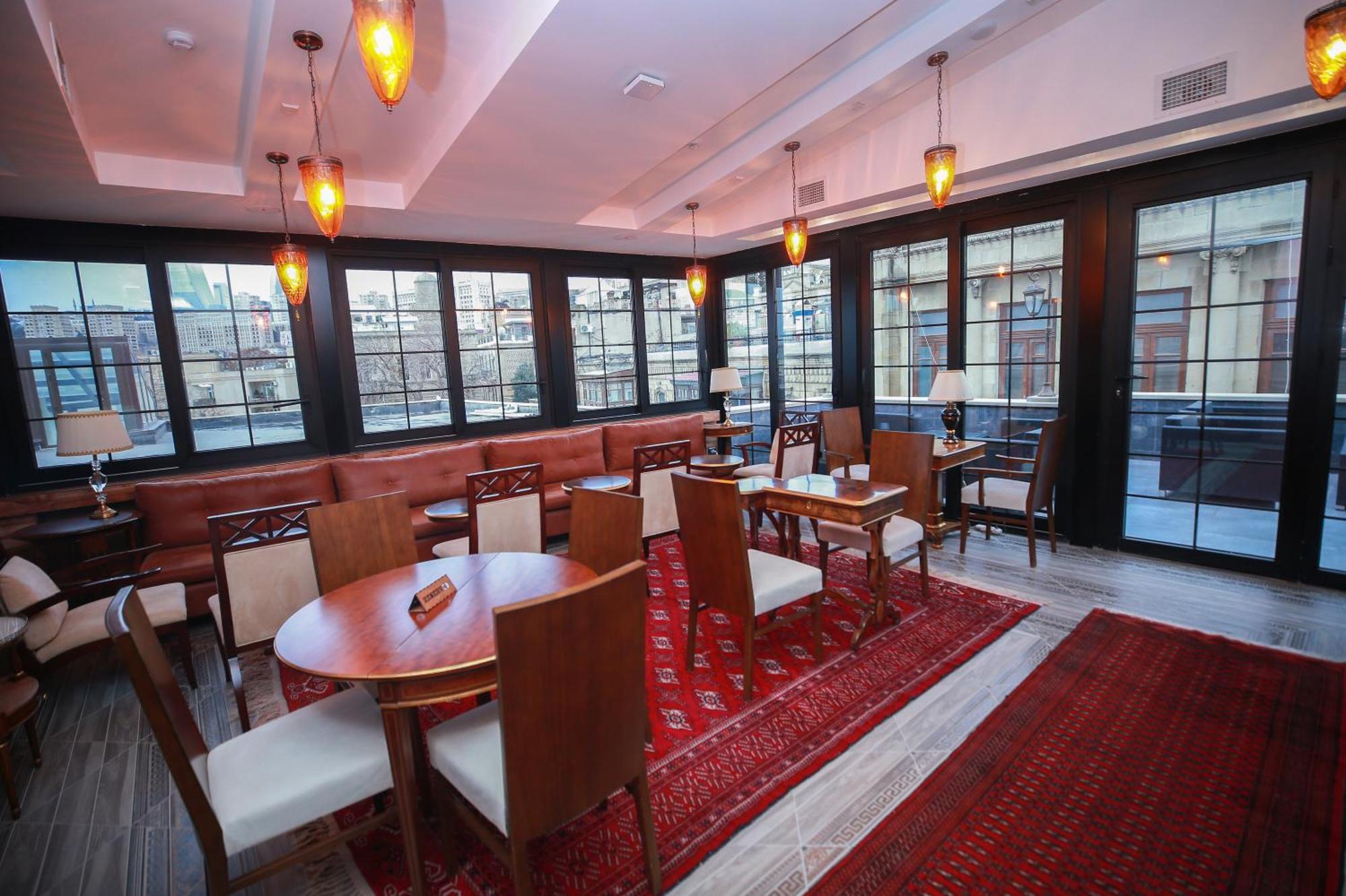 באקו West Inn Hotel & Restaurant Nz מראה חיצוני תמונה